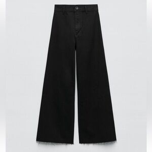 Zara Marine Jeans Black